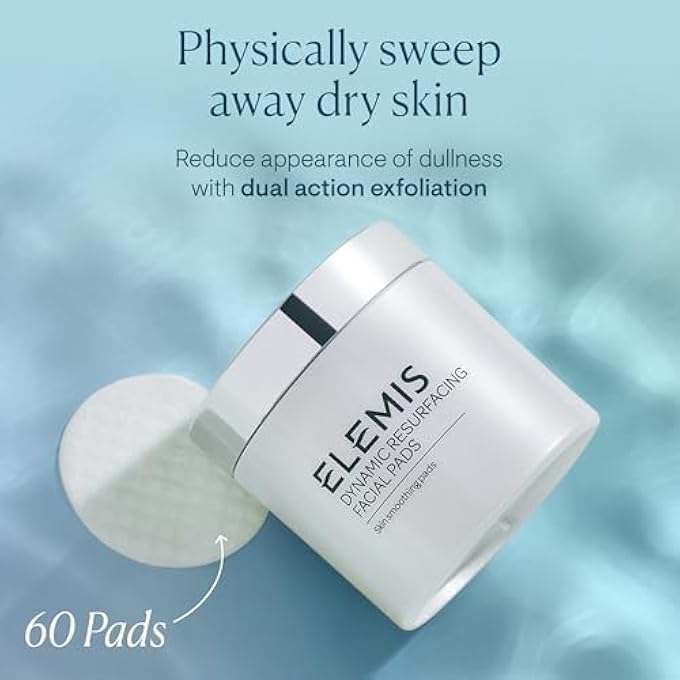 Elemis DYNAMIC RESURFACING FACIAL PADS - Image 3